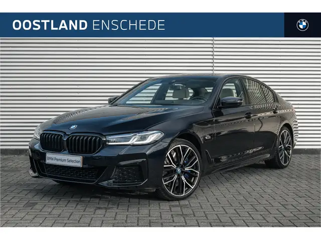 BMW 545 5 Serie 545e xDrive High Executive M Sport Automaa