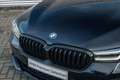 BMW 545 5 Serie 545e xDrive High Executive M Sport Automaa Noir - thumbnail 6