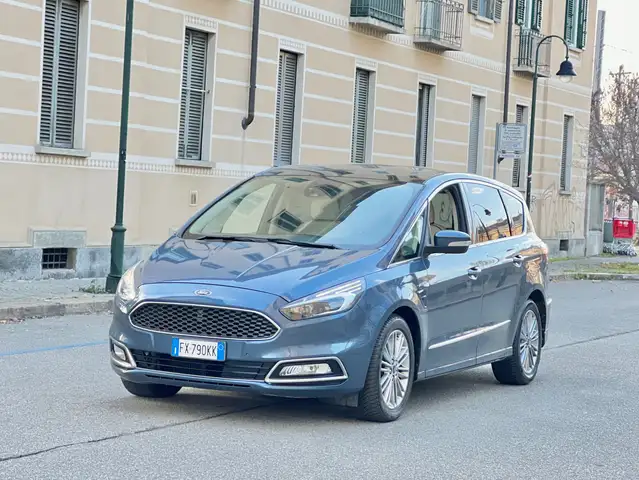 Ford S-Max 2.0 EcoBlue 240cv E6 aut.8 7Posti Vignale FULL LED