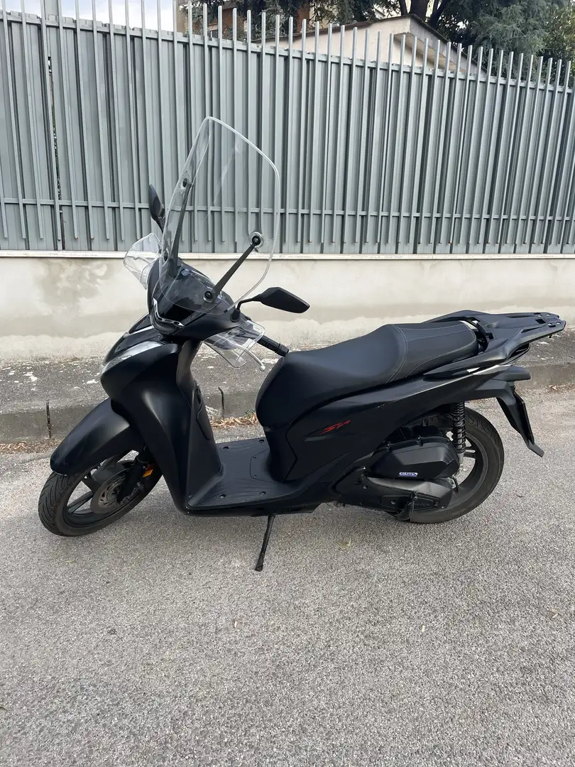Honda SH 125i Honda Sh 125i Sport 2023 Nero - 2