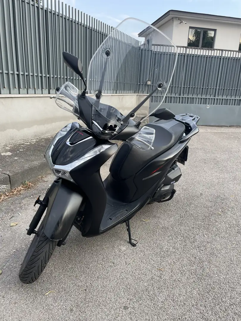 Honda SH 125i Honda Sh 125i Sport 2023 Nero - 1