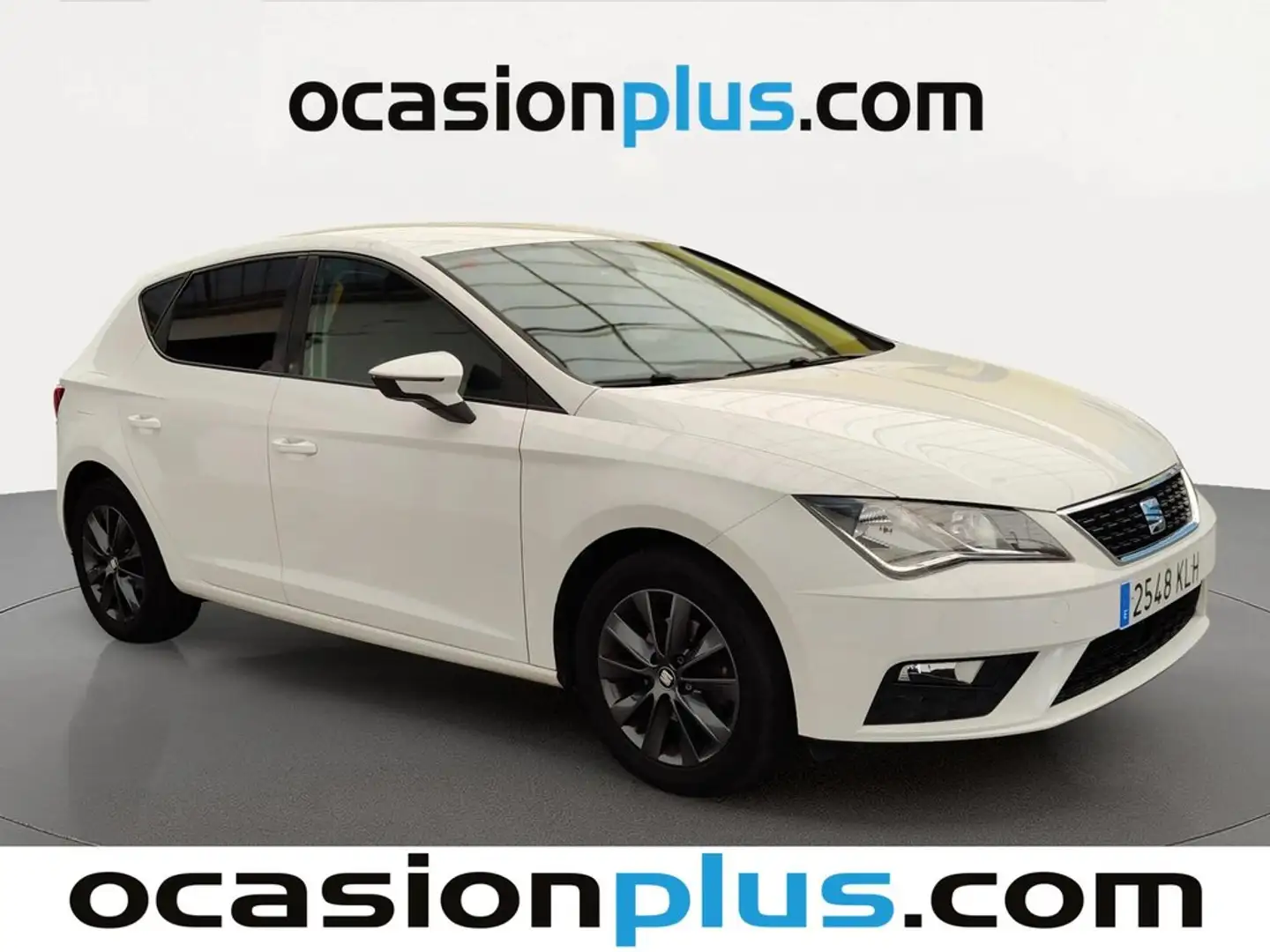 SEAT Leon 1.2 TSI S&S Style 110 Blanco - 2