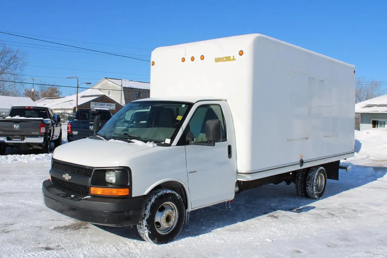 2010 Chevrolet Express