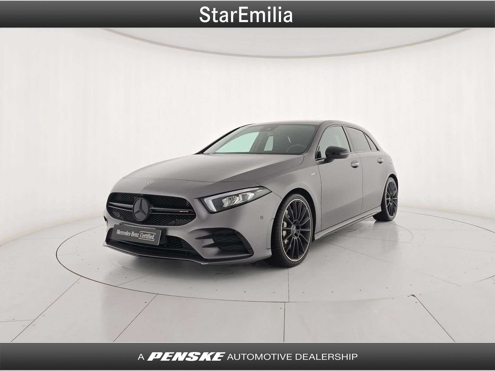 Mercedes-Benz A 35 AMG