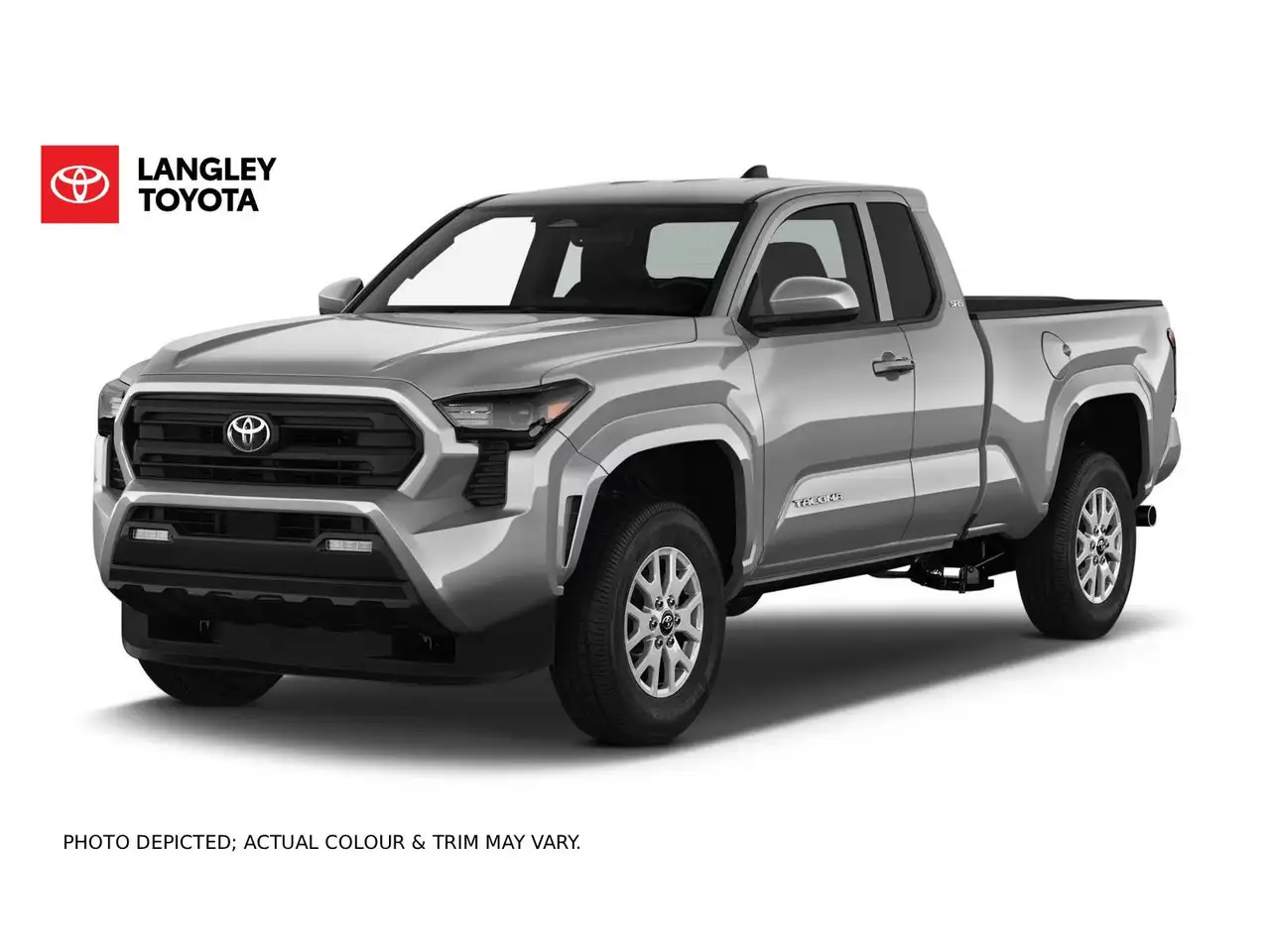 2026 Toyota Tacoma