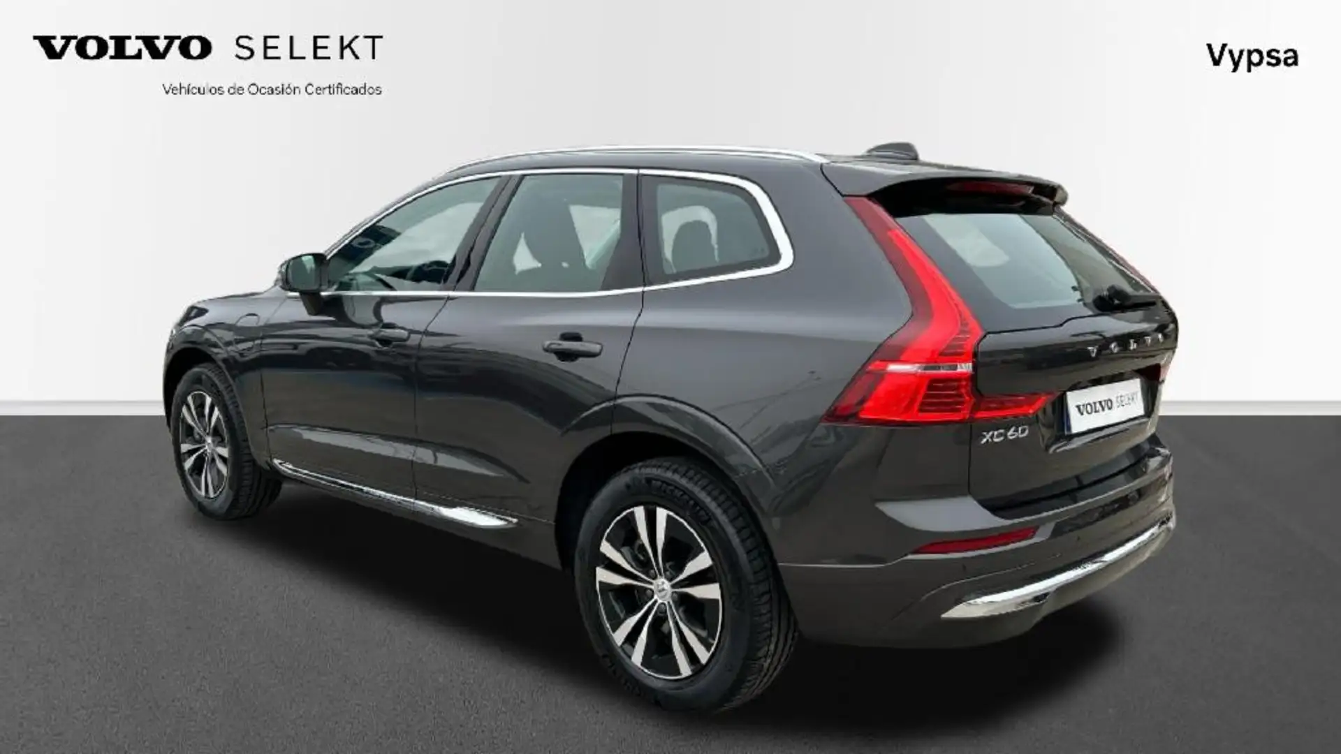 Volvo XC60 2.0 T6 RECHARGE CORE AUTO 4WD 350 5P - 2