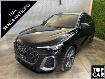 Sportback2.0tdiMhevS lineEditionQuattro TUA SENZA ANTICIPO€998