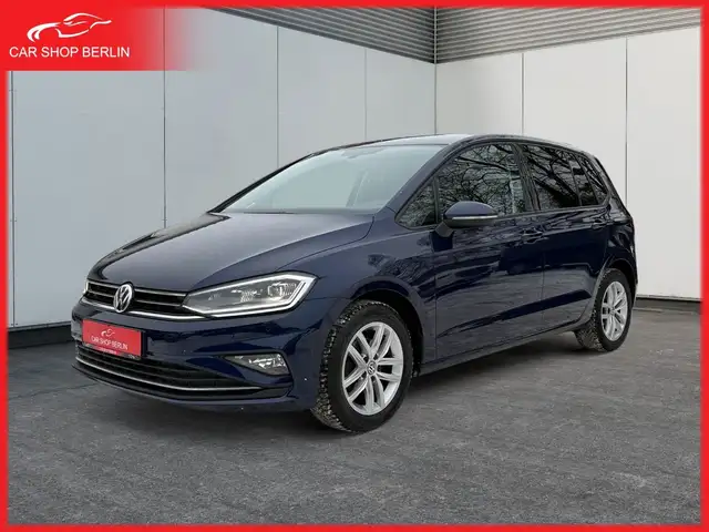 Volkswagen Golf Sportsvan VII Comfortline LED 6.Gang