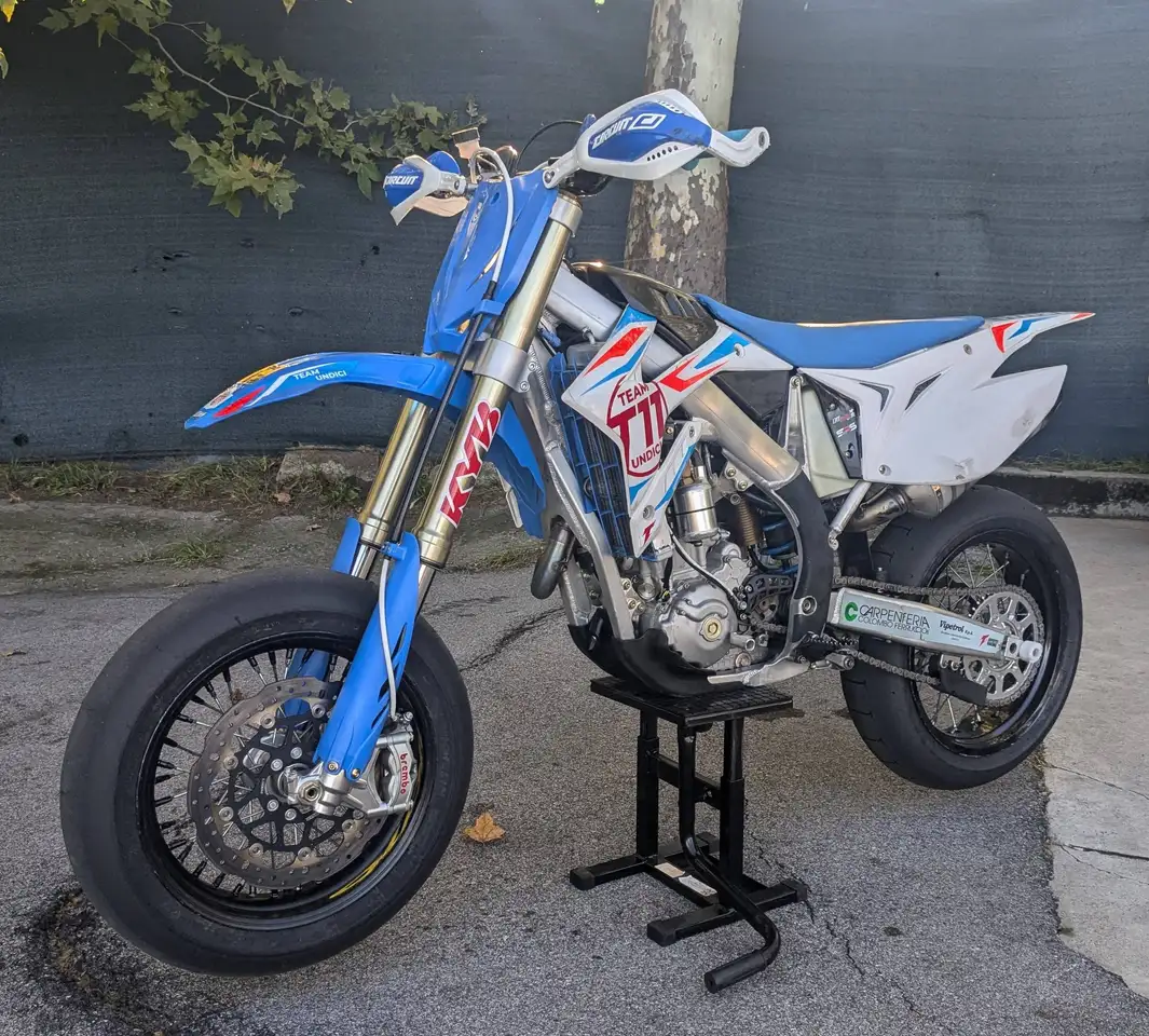 Tm SMX 450 Fi