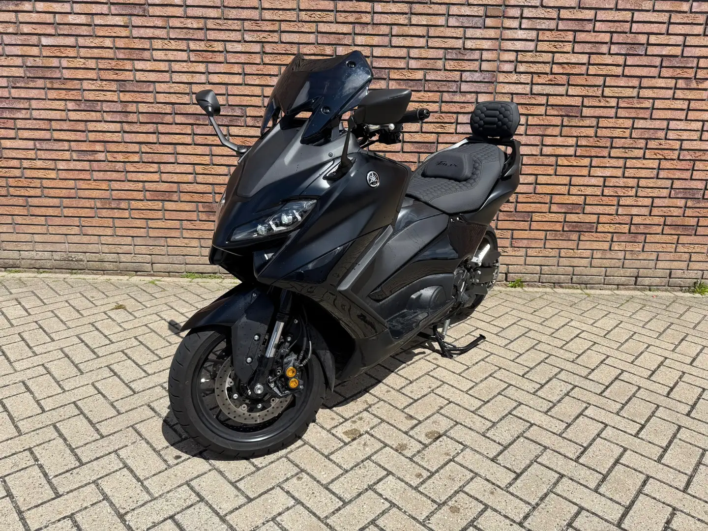 Yamaha TMAX 560 Scooter Tech MAX ABS TERGMINONI-CUSTOM-FULL POLINI - 2