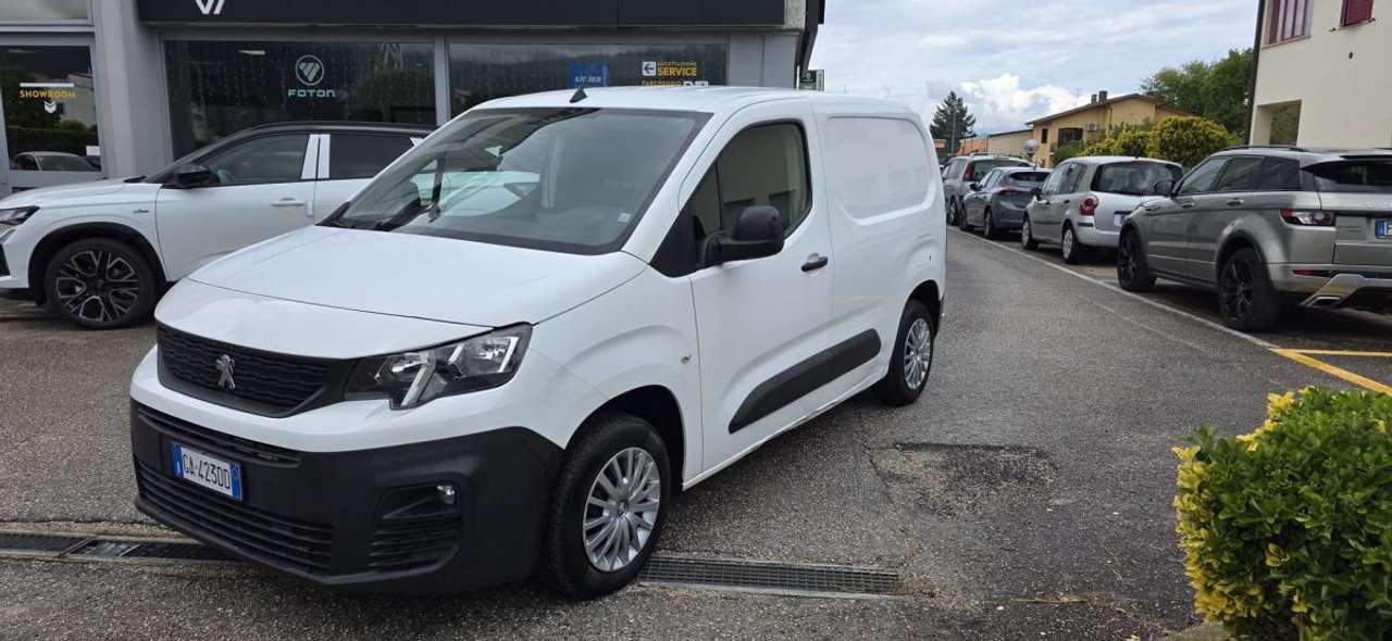 Peugeot Partner PREMIUM PREZZO NETTO IVA 1560cc 100cv
