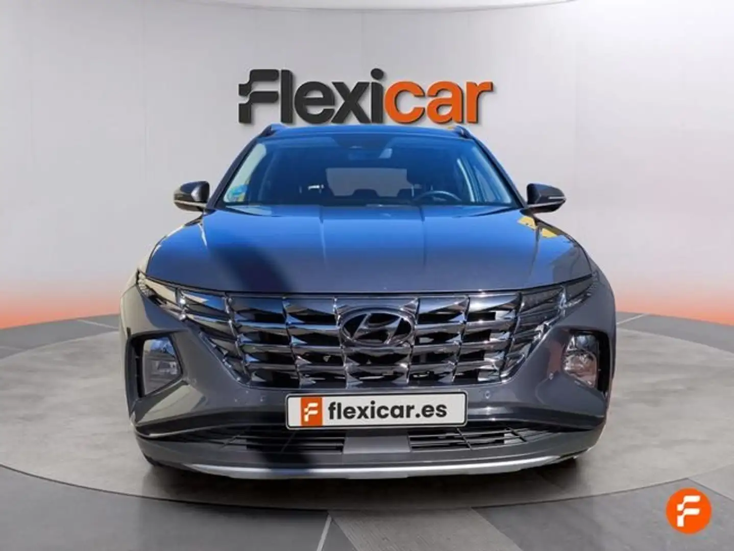 Hyundai TUCSON 1.6 CRDI 100kW (136CV) 48V Tecno Sky DCT Gris - 2