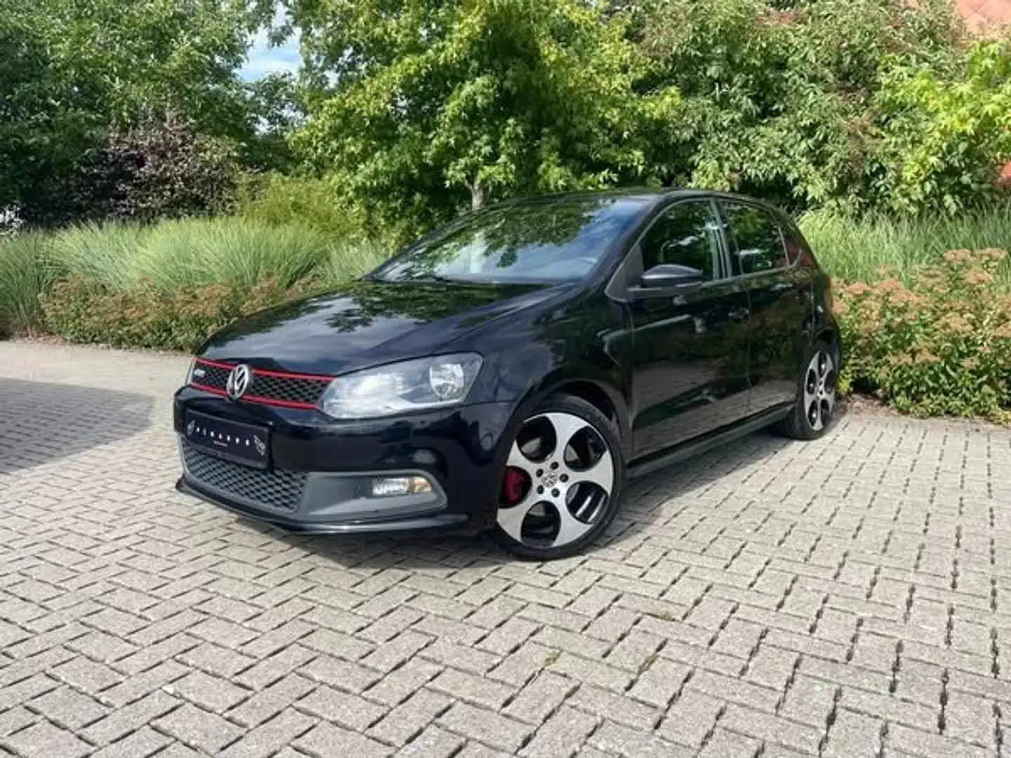 Volkswagen Polo GTI Polo 1.4 DSG GTI Noir - 1