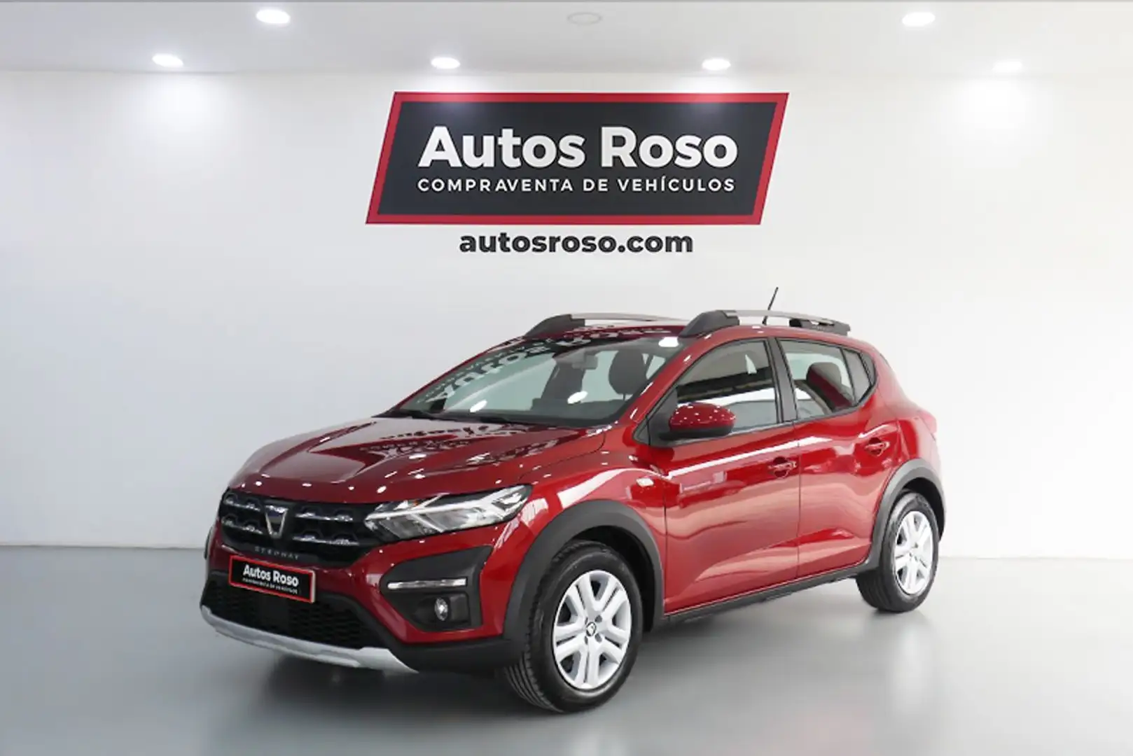 Dacia Sandero Stepway TCe Comfort 67kW Grau - 1