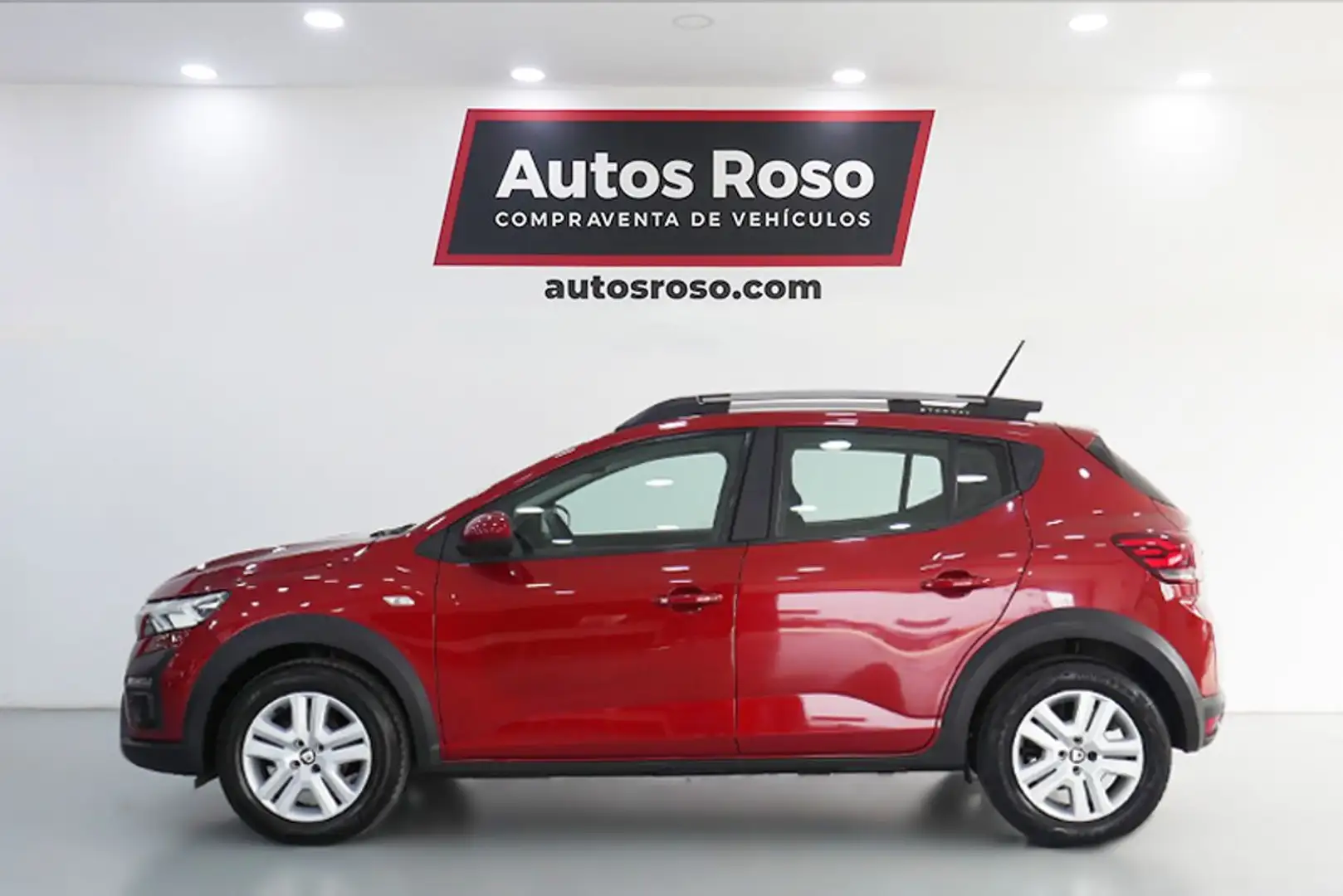 Dacia Sandero Stepway TCe Comfort 67kW Grau - 2