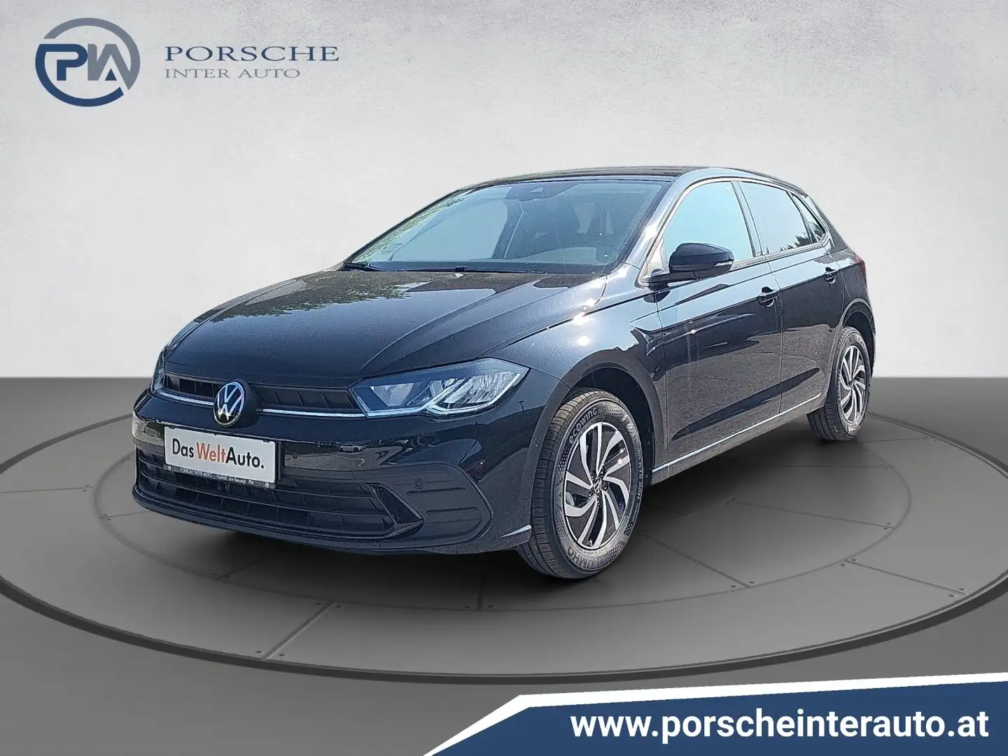 Volkswagen Polo Friends TSI Schwarz - 1