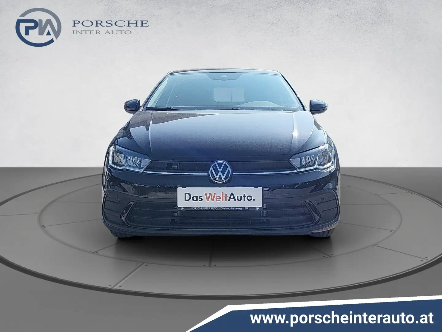 Volkswagen Polo Friends TSI Schwarz - 2