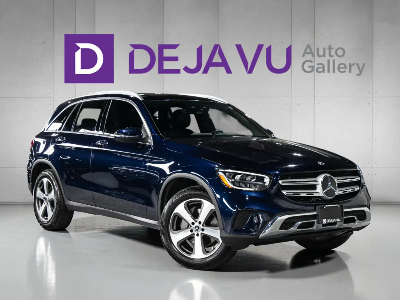 2020 Mercedes-Benz GLC