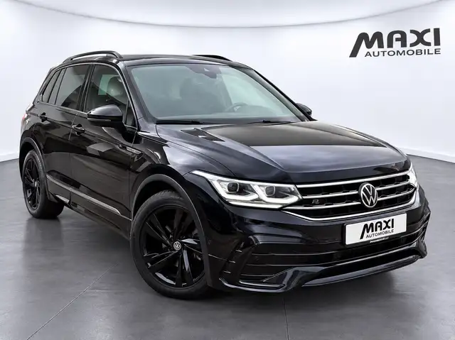 Volkswagen Tiguan 2.0 TDI R-Line-NA-LED-KAM-ACC-STANDH-AHK-