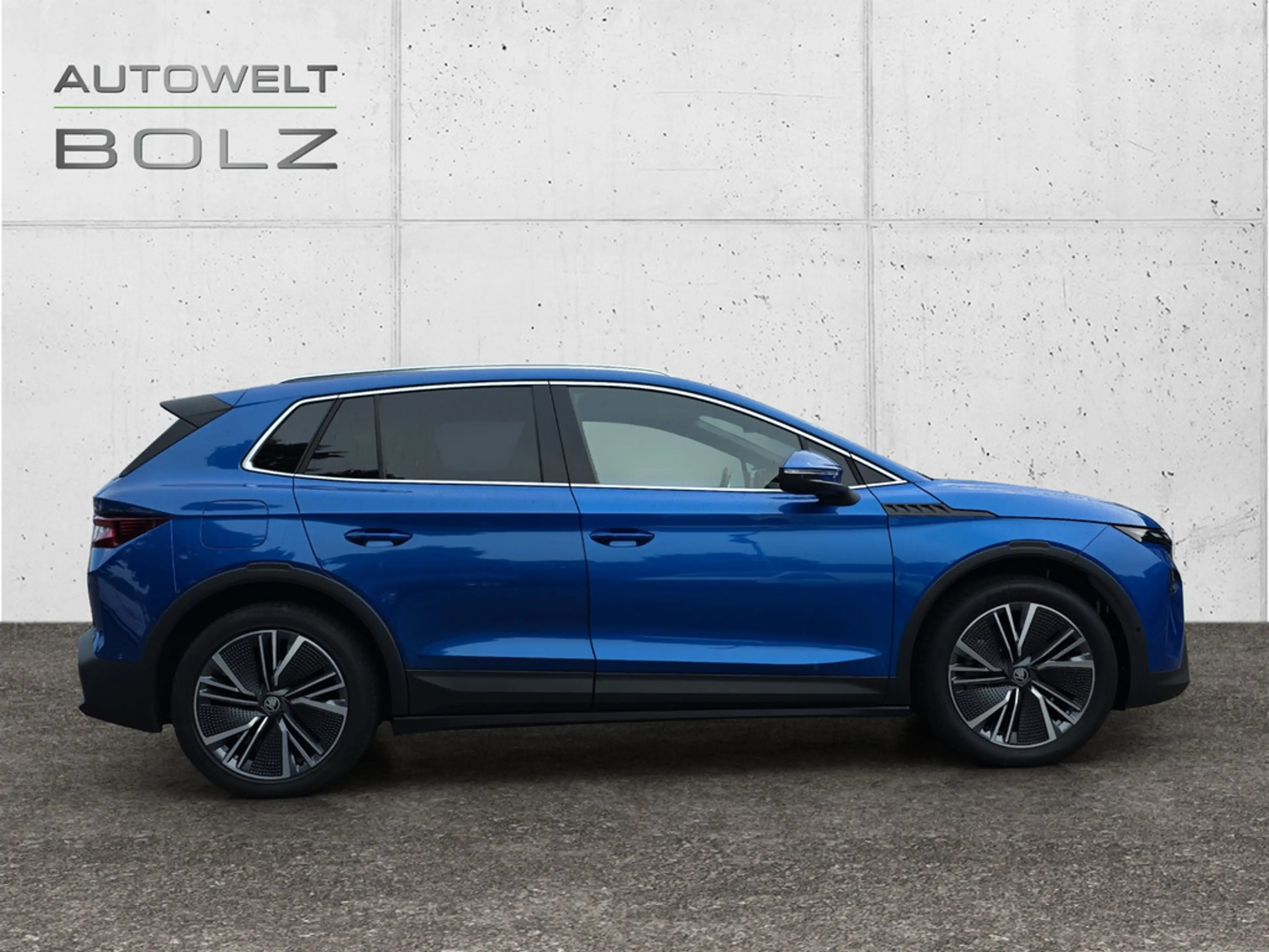 Skoda Elroq 85 Lodge SHZ ACC HUD LED NAVI AHK 360° — photo 9