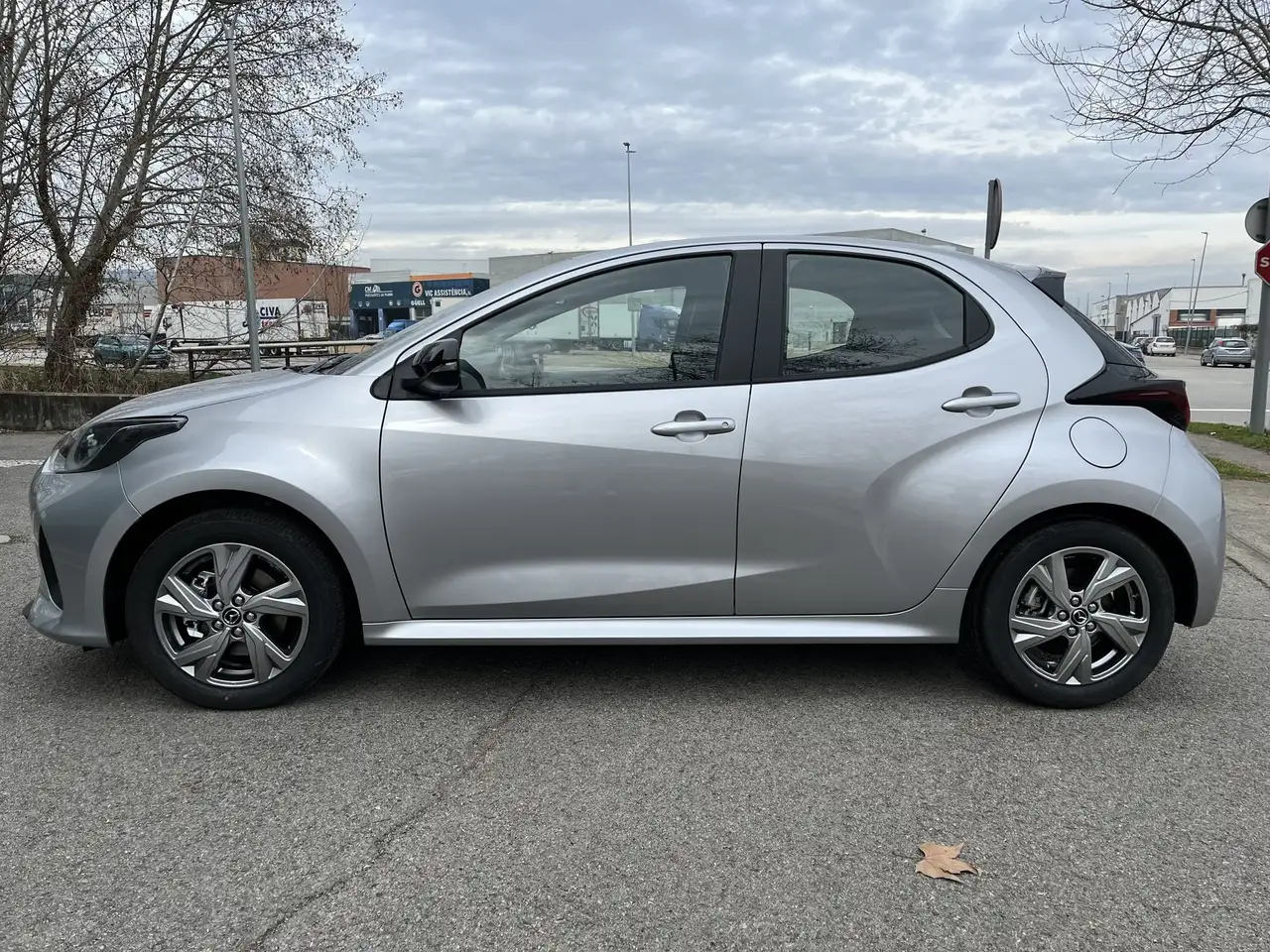 Mazda 2 2026