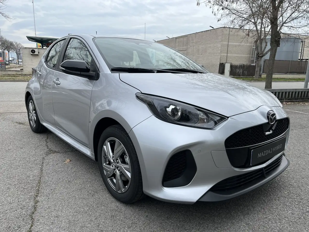 Mazda 2 2026