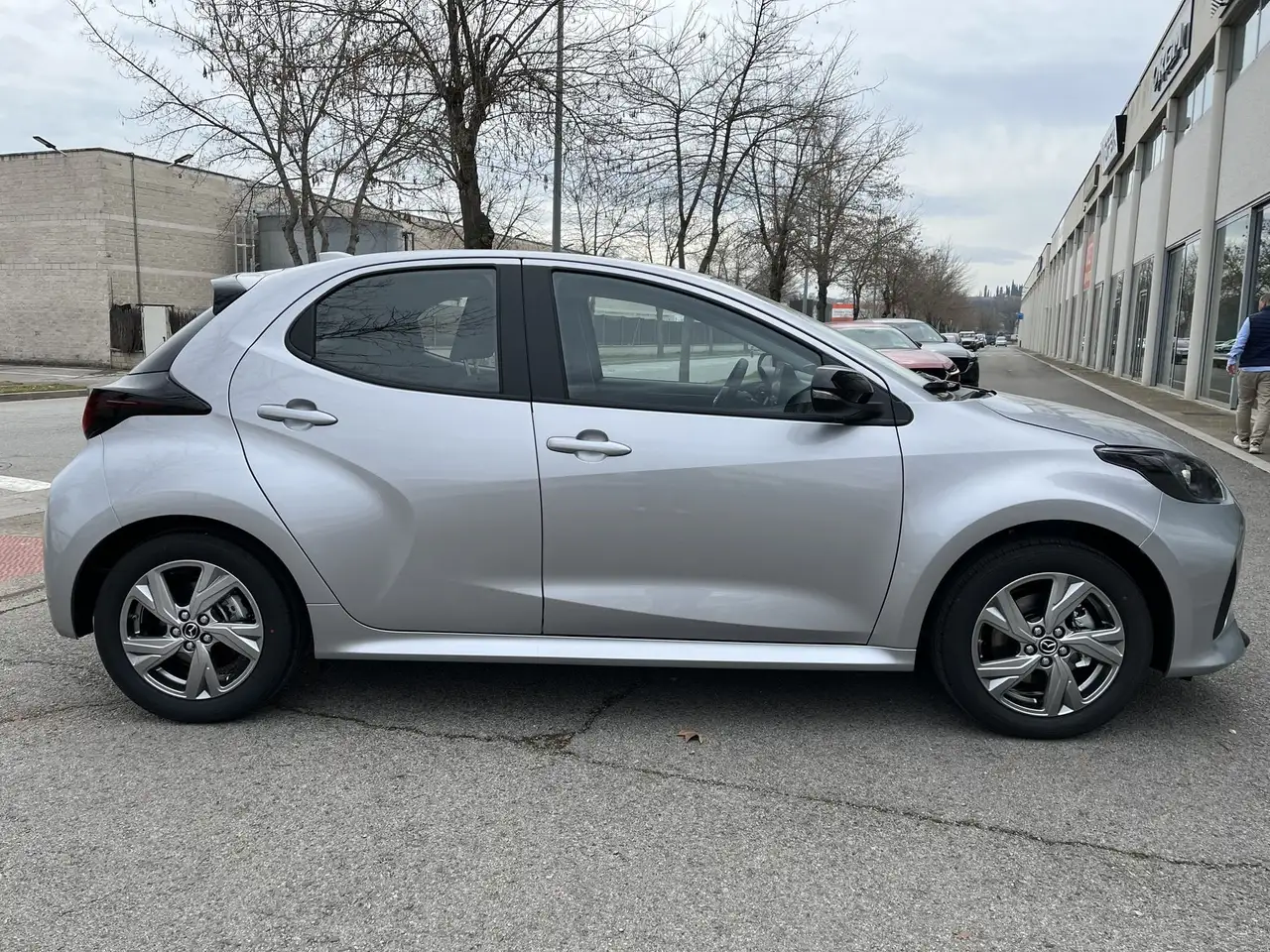 Mazda 2 2026