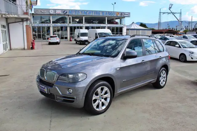 BMW X5 3.0d cat