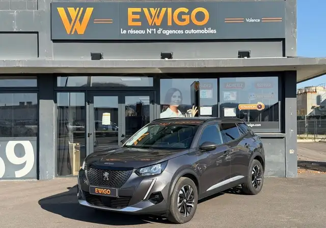 Peugeot 2008 generation-i 1.2 130 allure business eat bva start-stop