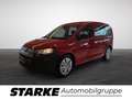 Volkswagen Caddy 2.0 TDI Basis 7-Sitzer Rot - thumbnail 1