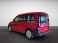 Volkswagen Caddy Kombi 2.0 TDI Basis 7-Sitzer Navi DAB Klima PDC Rot - thumbnail 5