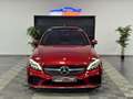 Mercedes-Benz C 200 Pack Amg état neuf Garantie 12 mois Rojo - thumbnail 3