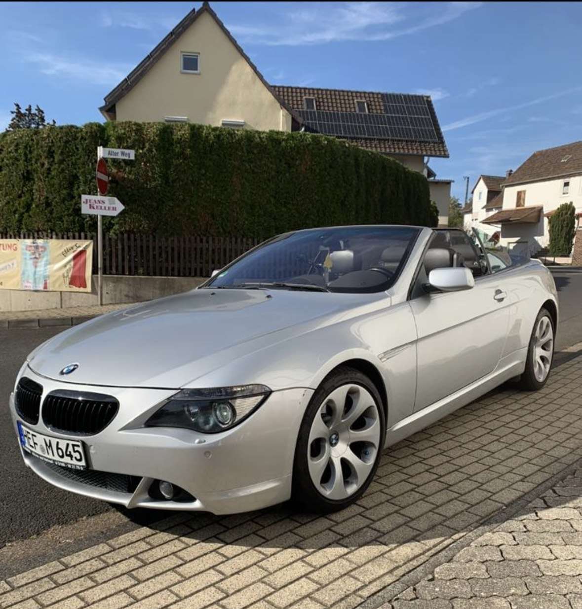 Second hand Bmw 6 Series 