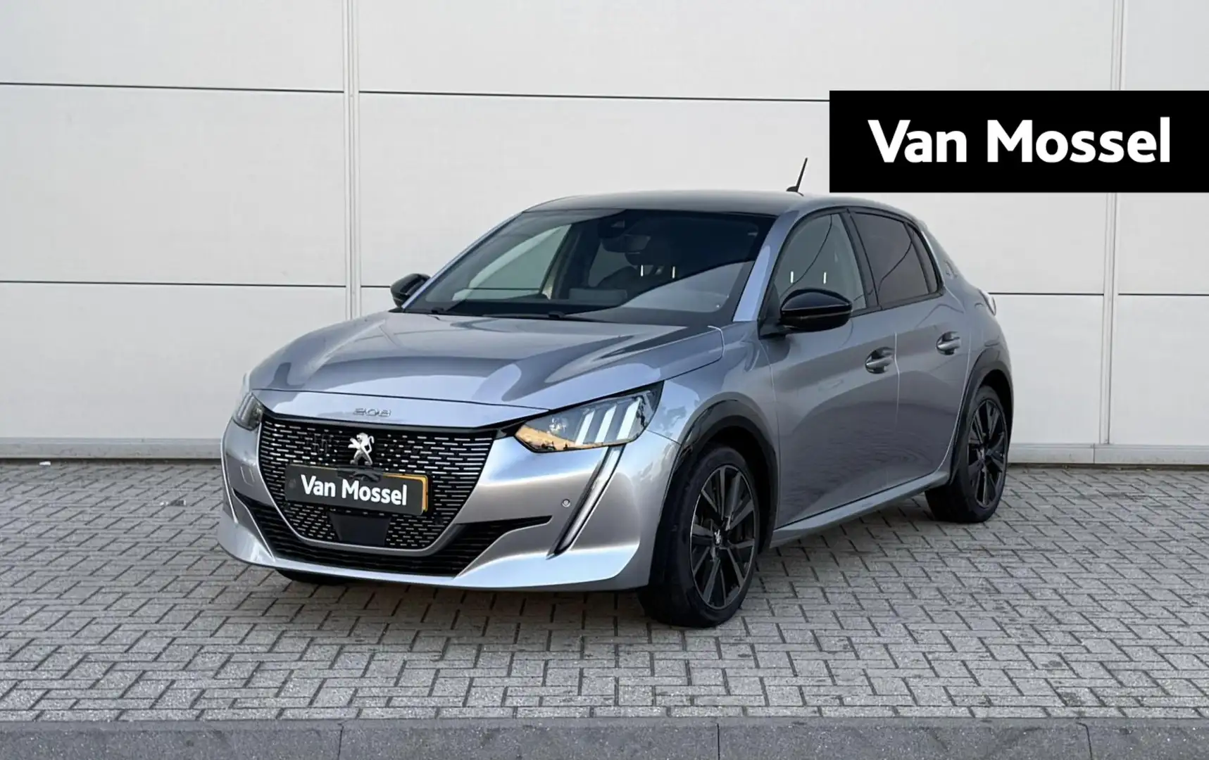 Peugeot 208 1.2 PureTech GT | Adaptieve Cruise control | GT Ve Gris - 1