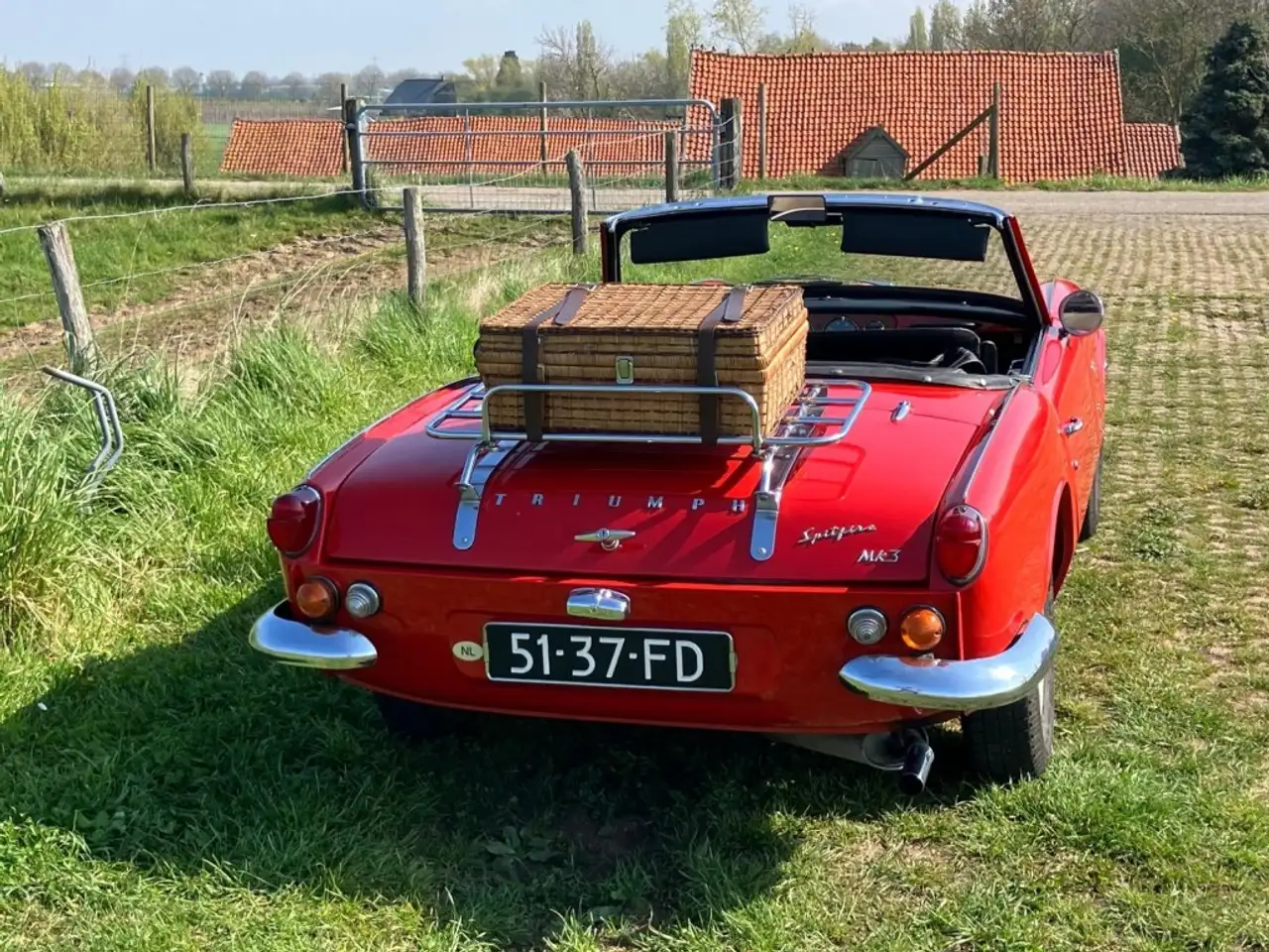 Triumph Spitfire -, foto 10
