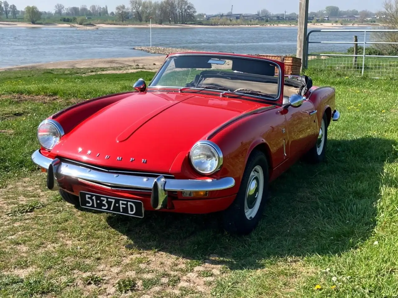Triumph Spitfire -, foto 4