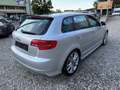 Audi A3 S3 SB 2,0 TFSI quattro S-tronic Silber - thumbnail 3
