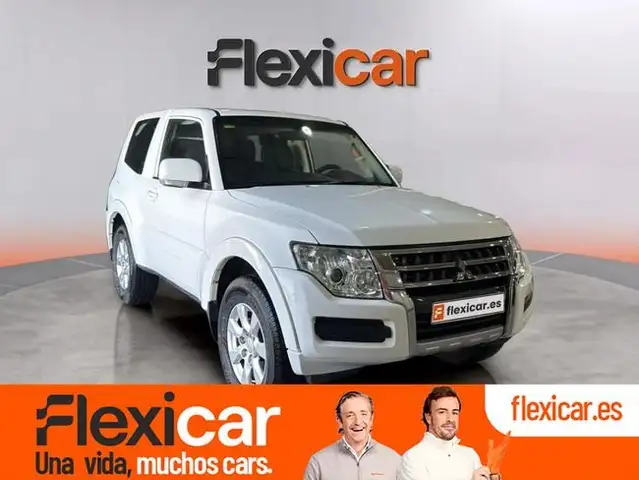 Mitsubishi Montero 3.2 DI-D Spirit Auto