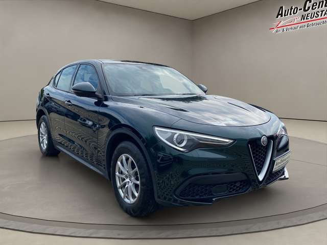 Imagine Alfa Romeo Stelvio Business Q4 NAVI/KEYLESS/XENON/ACC