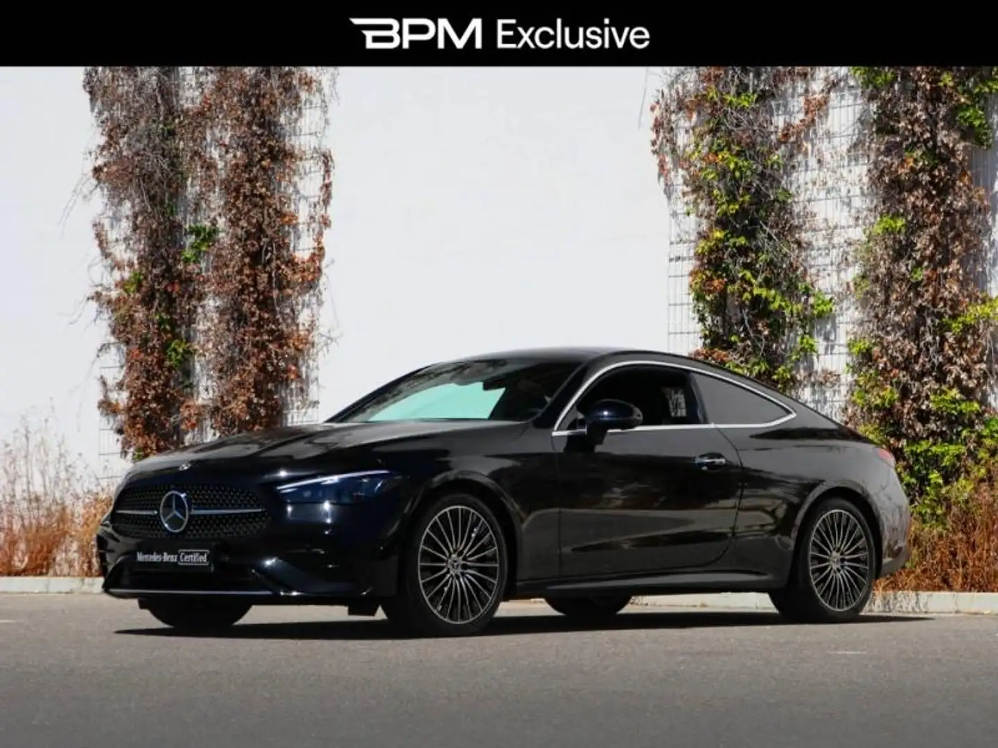 Mercedes-Benz CL 200 200 204ch AMG Line 9G Tronic Schwarz - 1