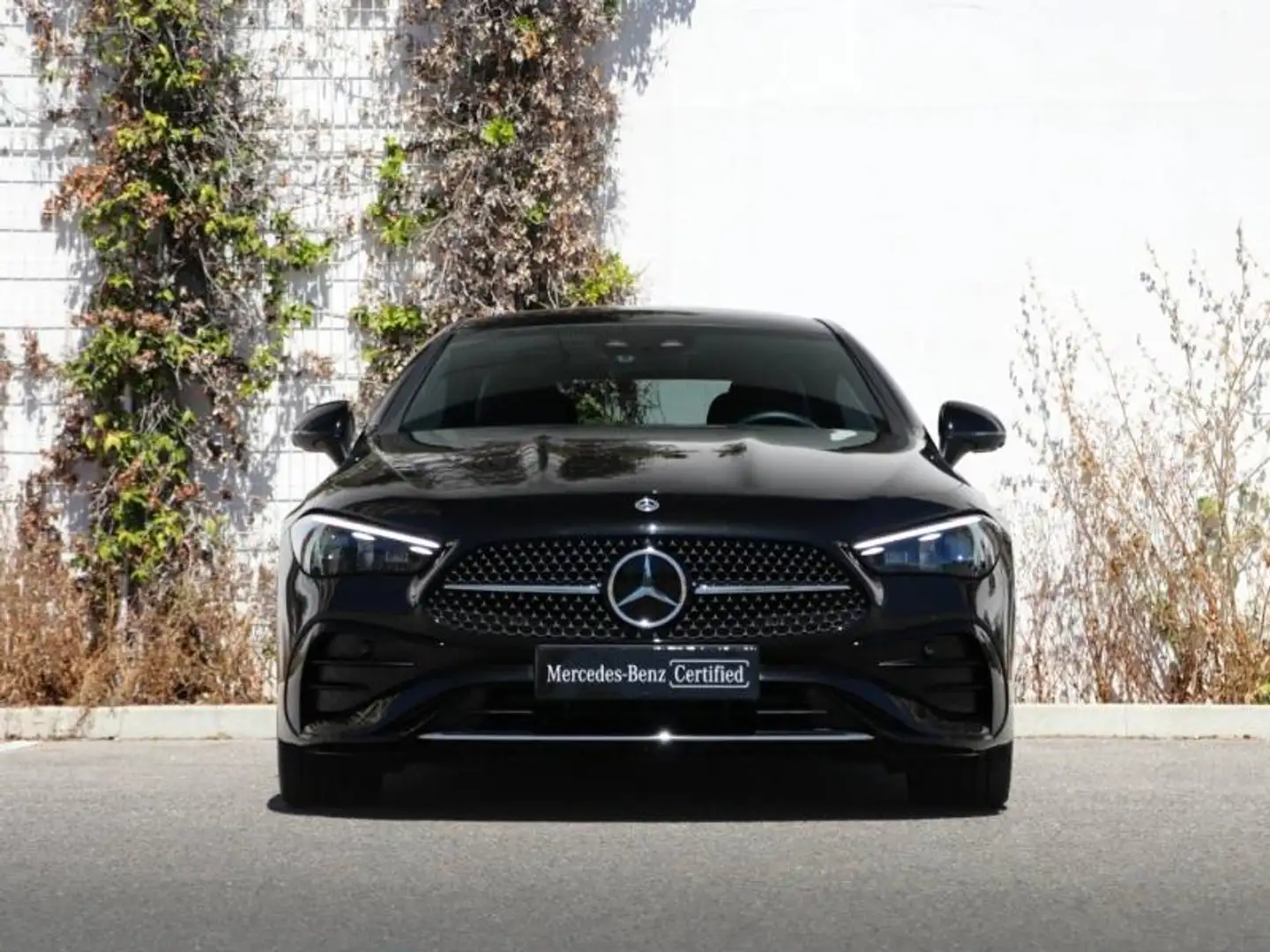 Mercedes-Benz CL 200 200 204ch AMG Line 9G Tronic Schwarz - 2