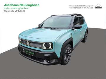 Iconic E-Tech 150 PS 52kWh Comfort Range