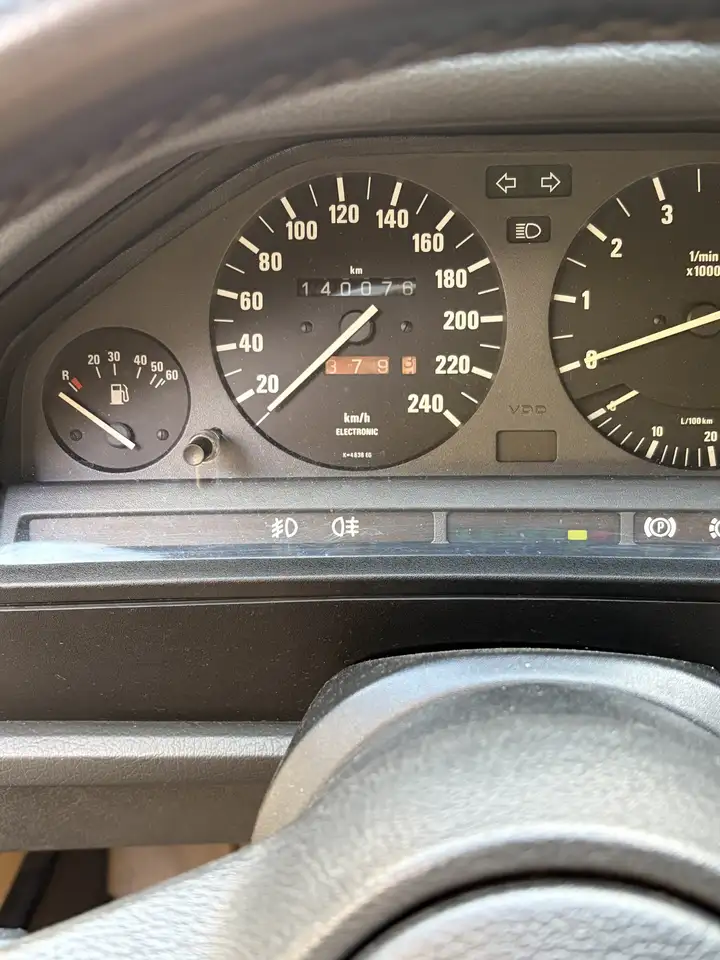 BMW 320i Cabrio, foto 12