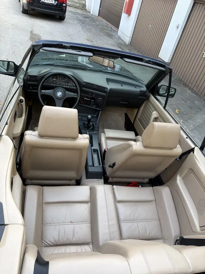 BMW 320i Cabrio, foto 7