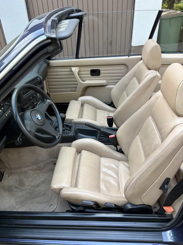 BMW 320i Cabrio, foto 9