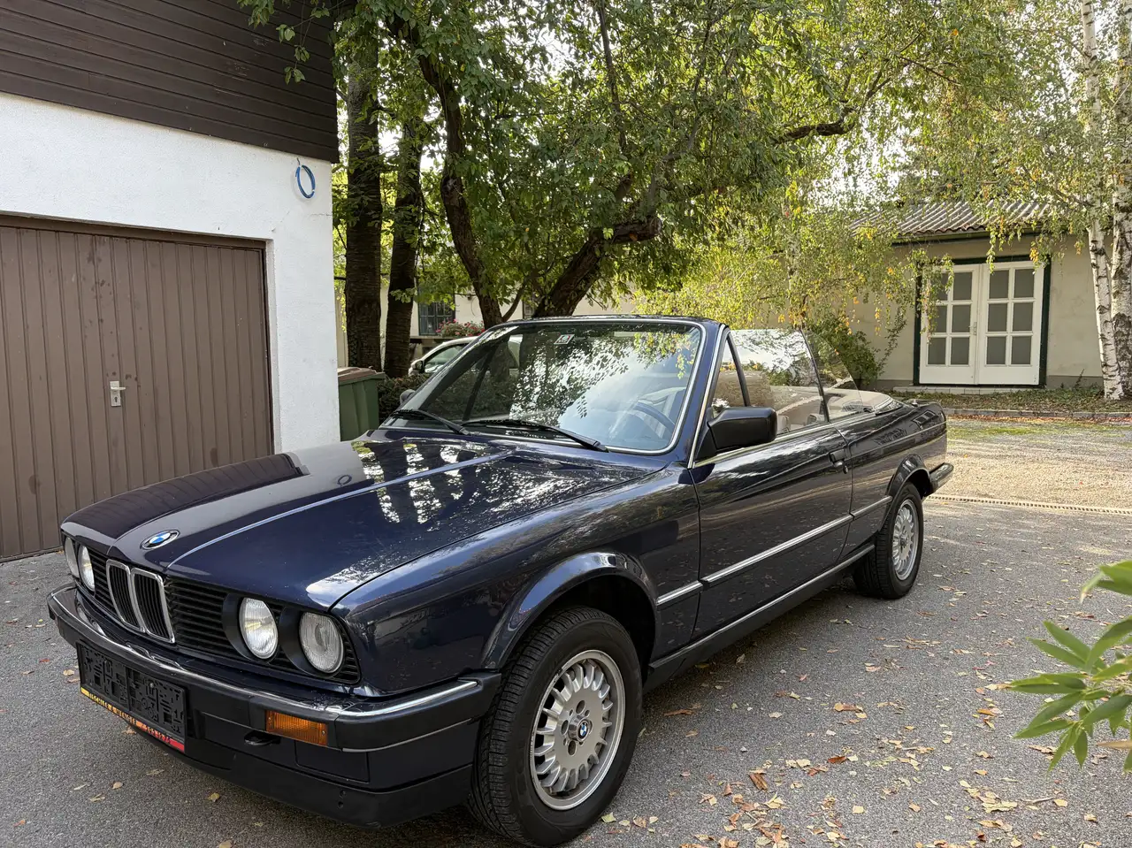 BMW 320i Cabrio, foto 2