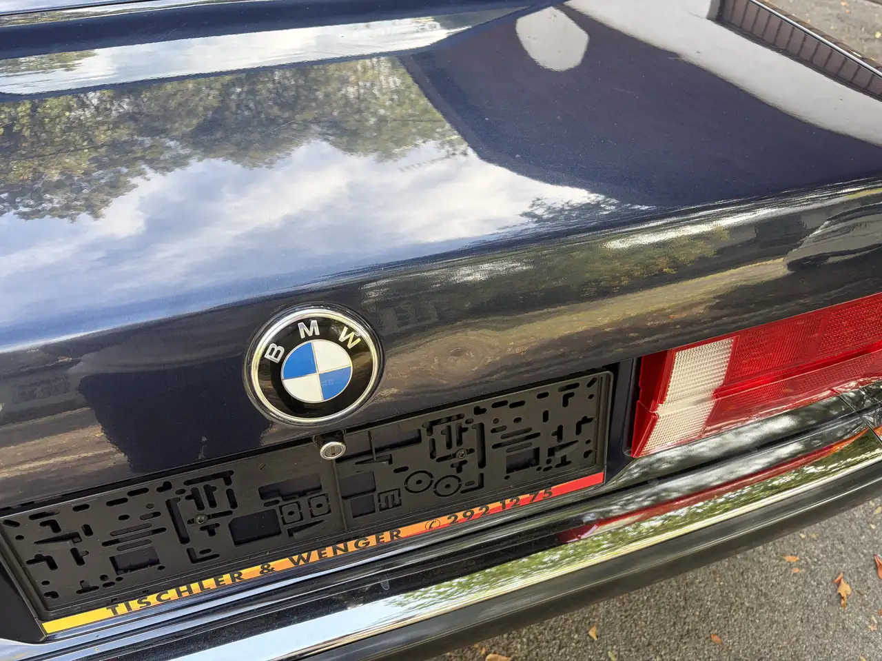 BMW 320i Cabrio, foto 10