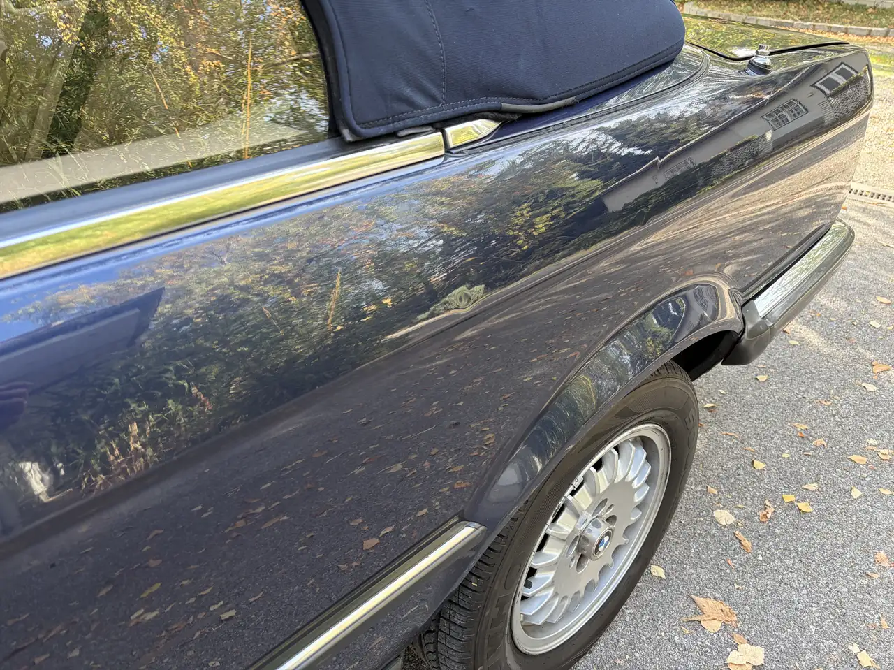 BMW 320i Cabrio, foto 11