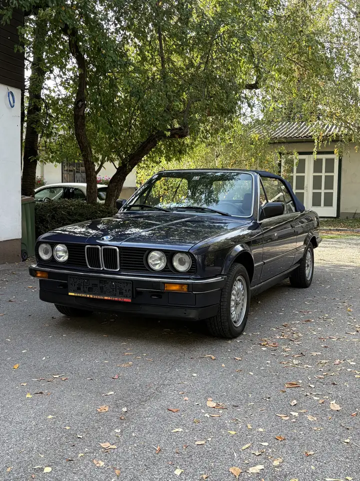 BMW 320i Cabrio, foto 6