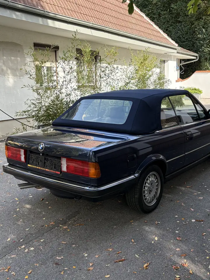 BMW 320i Cabrio, foto 5